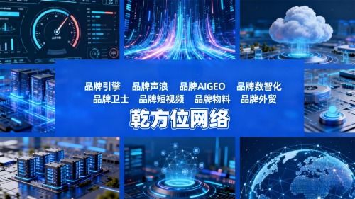 品牌引擎 乾方位網(wǎng)絡(luò)數(shù)字化基石技術(shù)，從開發(fā)邁向智能賦能