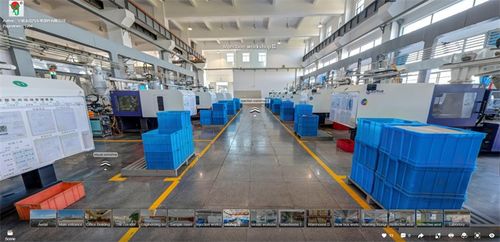 VR數字工廠 以數字技術服務為企業打造競爭新優勢