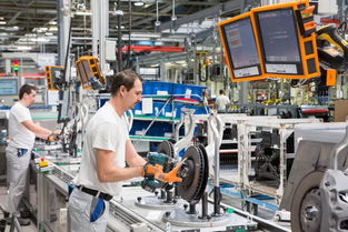 數字技術助力轉型 大眾歐洲工廠數字化之旅側記（三）